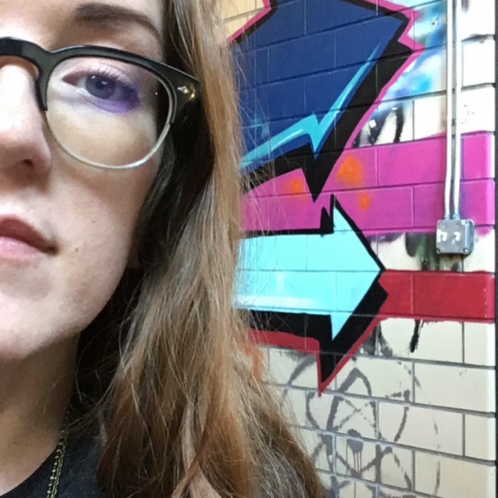 Meet your Posher, Megan